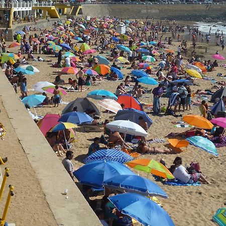 شقة Departamento Frente Al Mar كونكون المظهر الخارجي الصورة